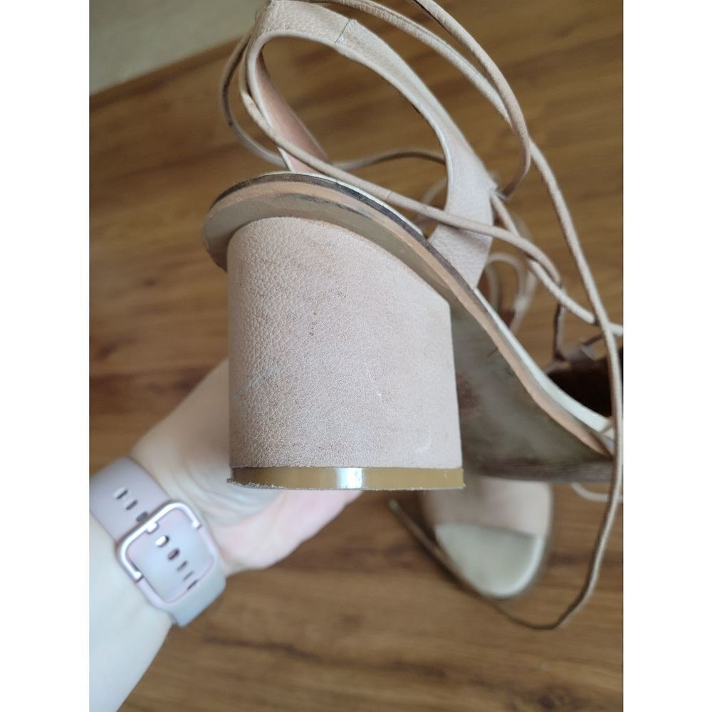 Alias Mae Strappy Heel - Picture 9 of 11